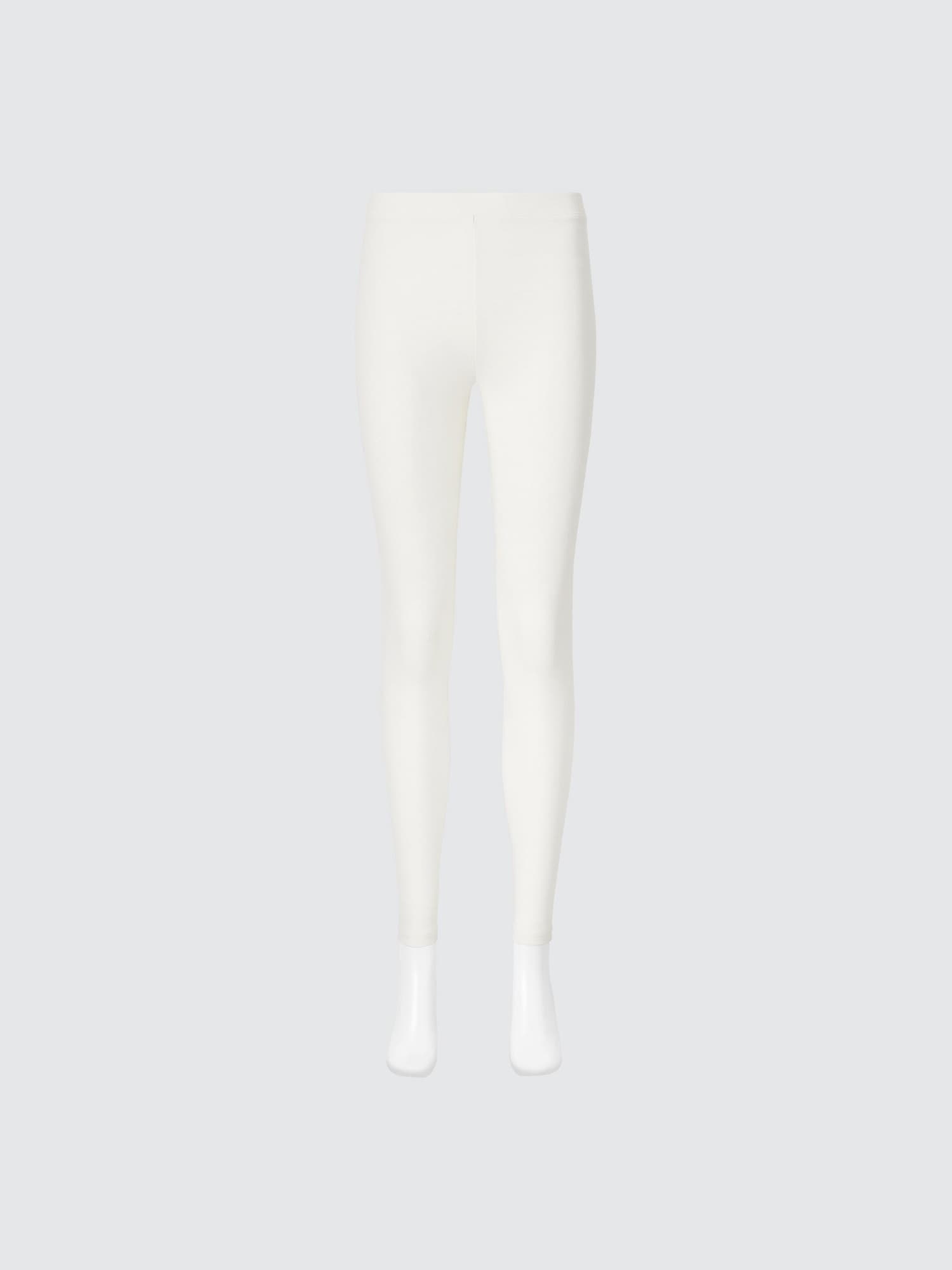 極暖ヒートテックコットンレギンス/10分丈
