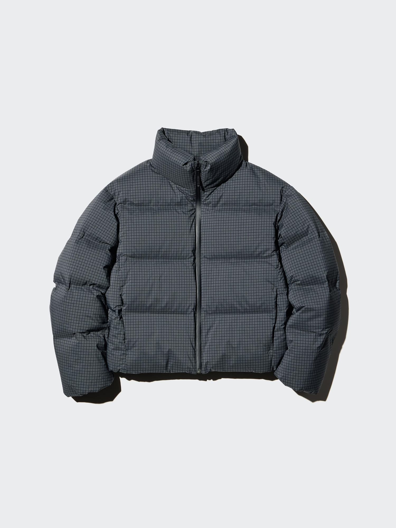 シームレスダウンショートジャケット