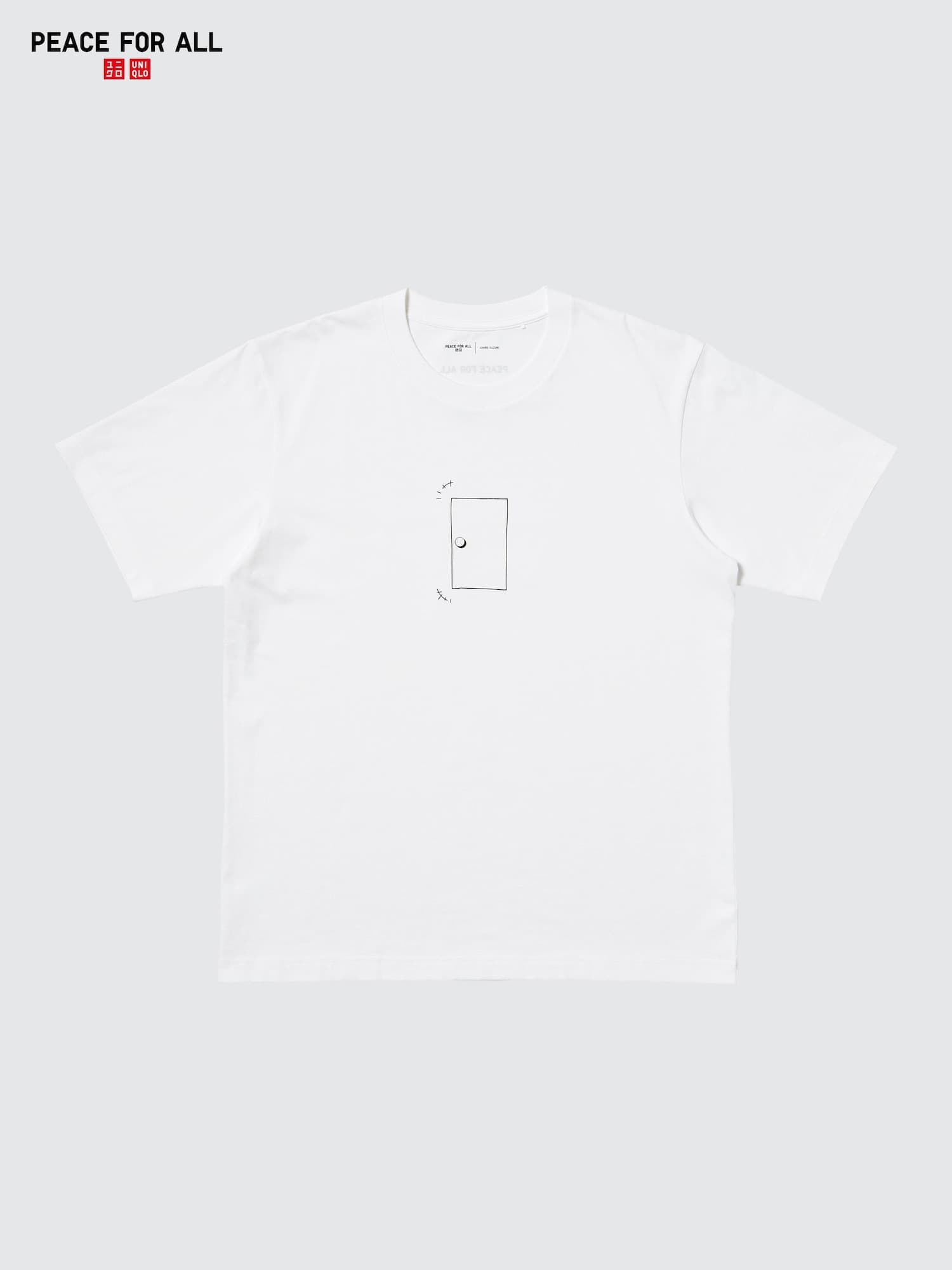 PEACE FOR ALL Tシャツ/イチロー