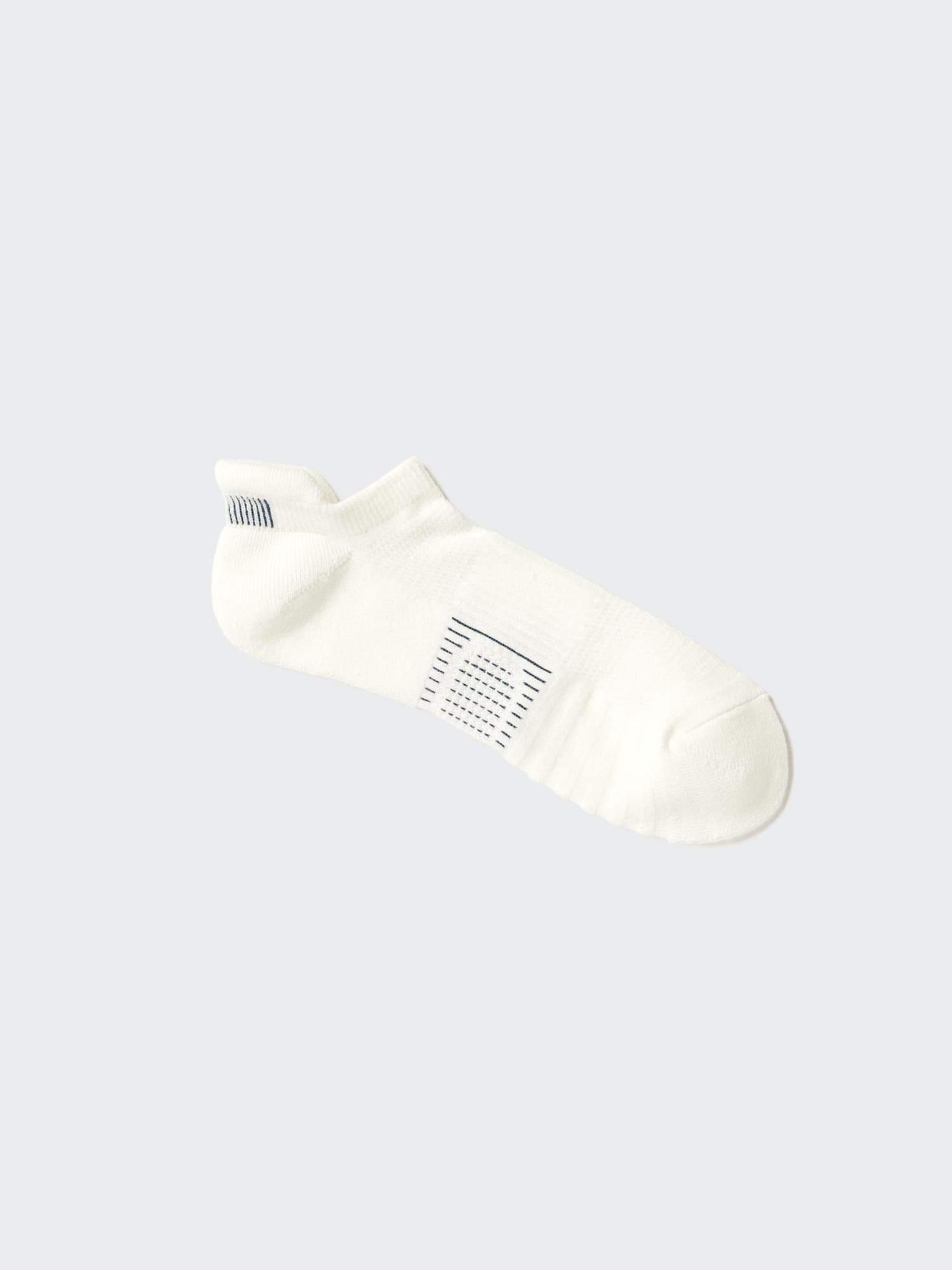 スポーツショートソックス/パイルライン