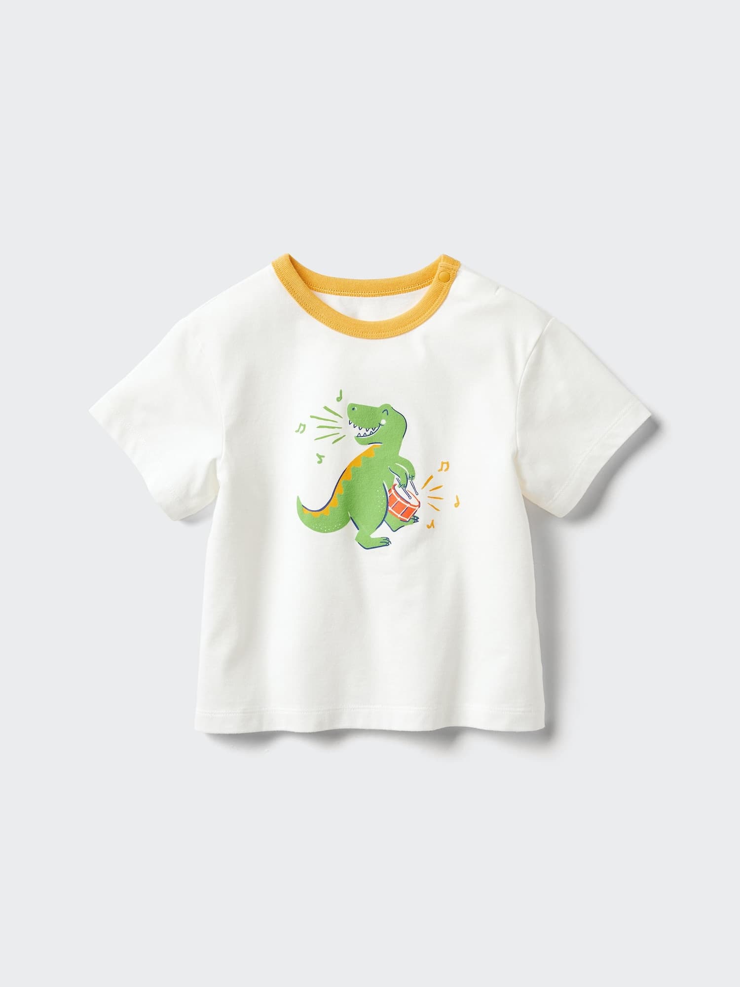 エアリズムコットンクルーネックTシャツ