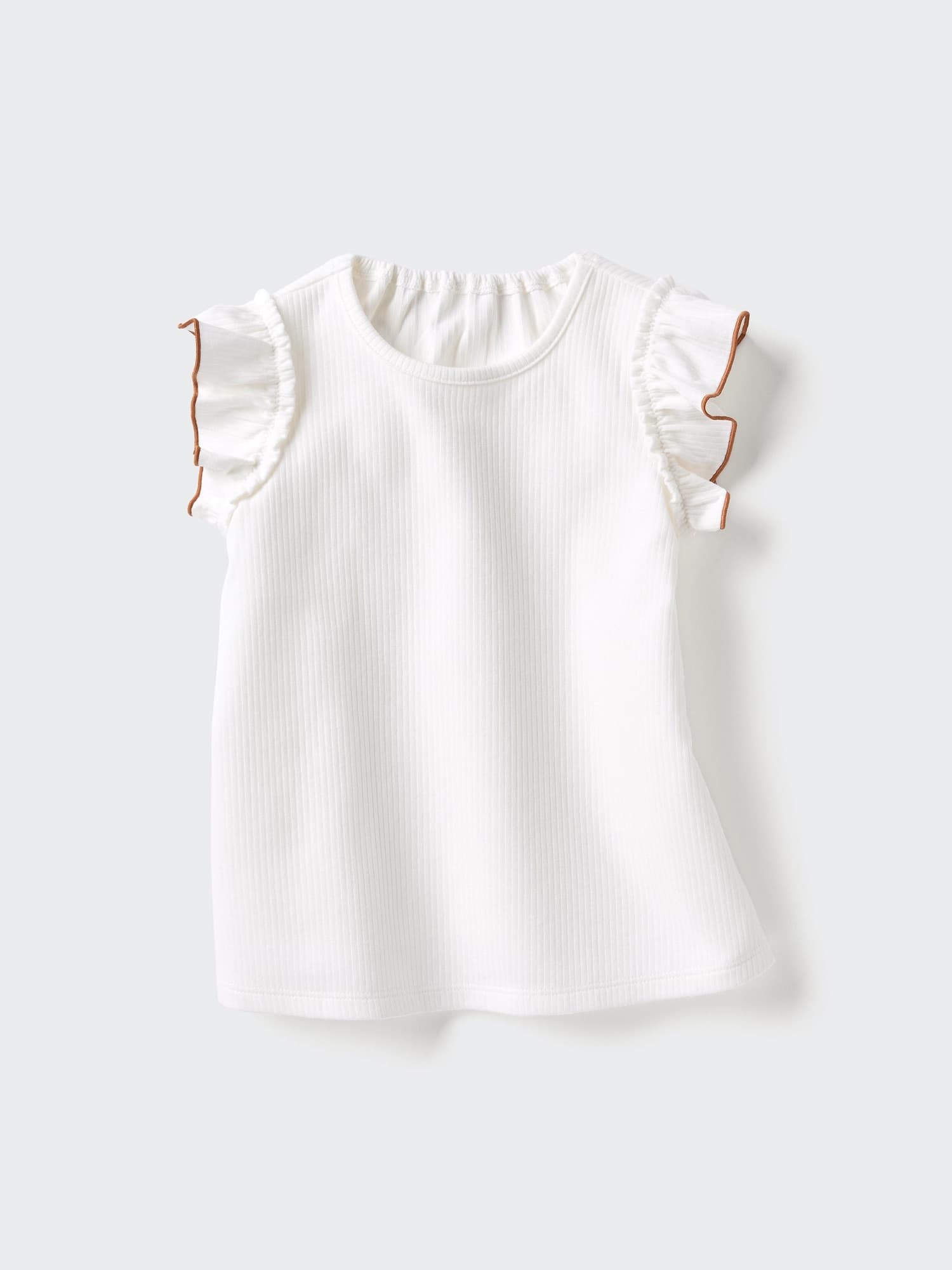 エアリズムコットンクルーネックTシャツ