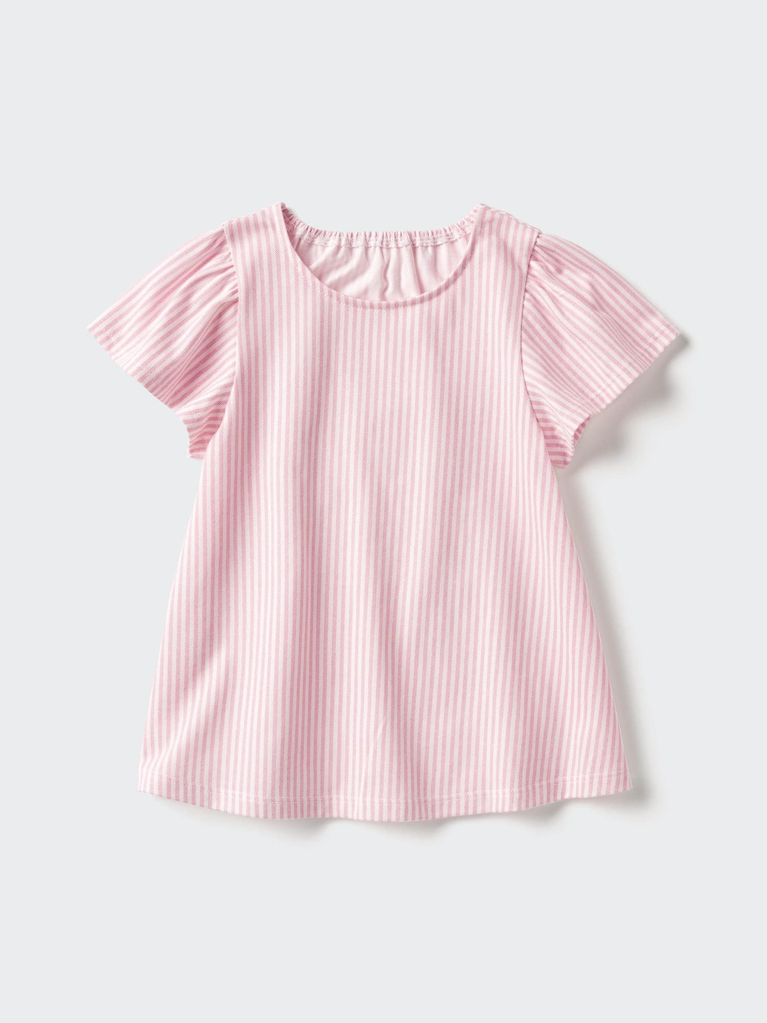 エアリズムコットンクルーネックTシャツ