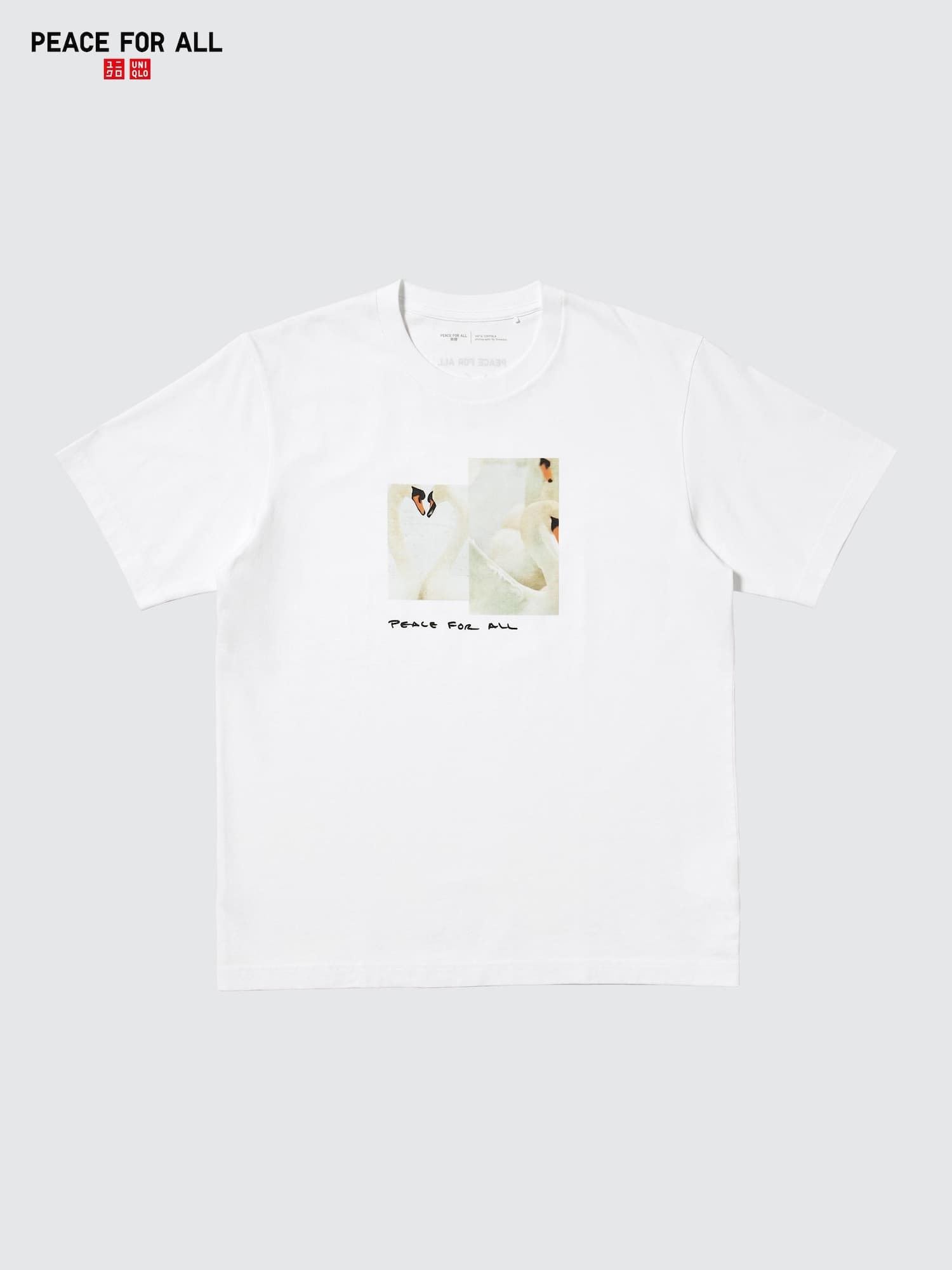 PEACE FOR ALLTシャツ/ソフィア・コッポラ