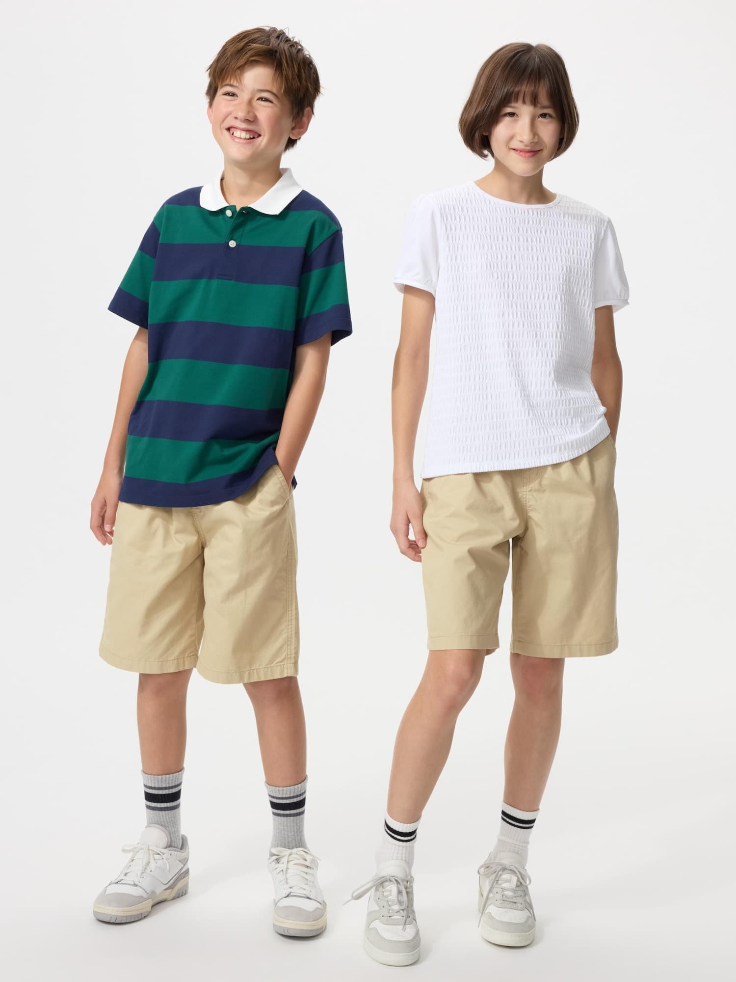 イージーショートパンツ
