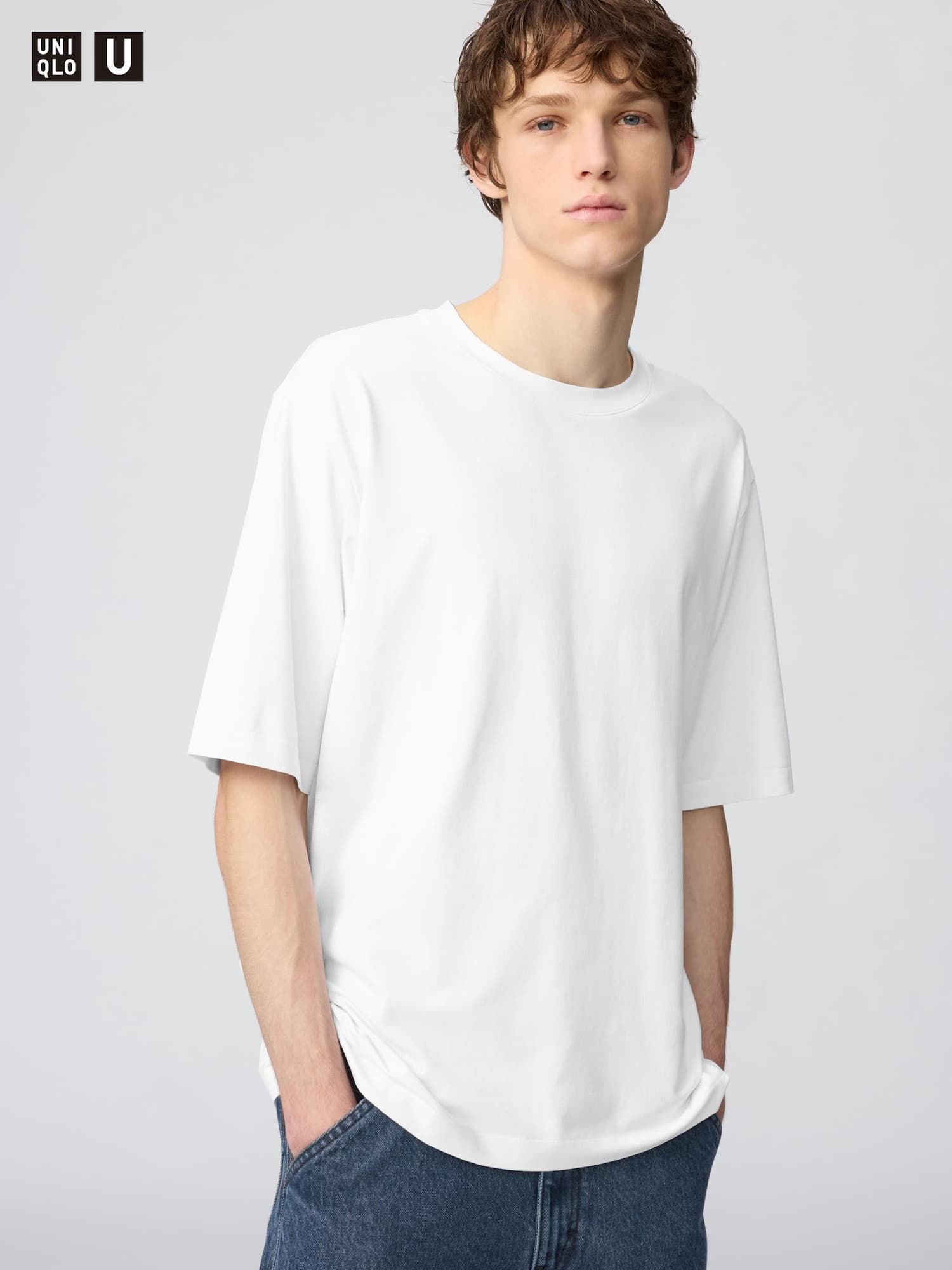 ドライEXクルーネックTシャツ