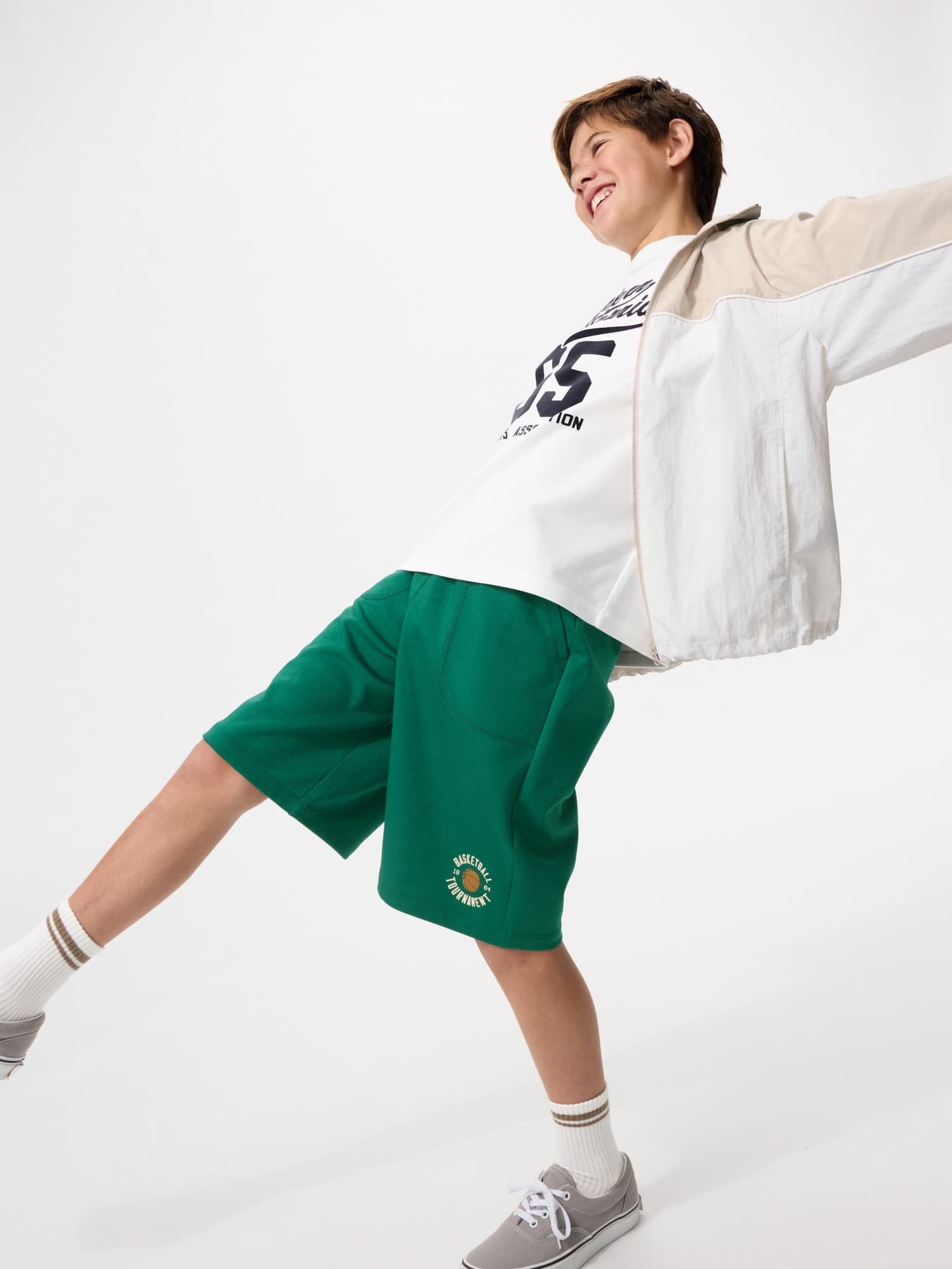 エアリズムコットンハーフパンツ