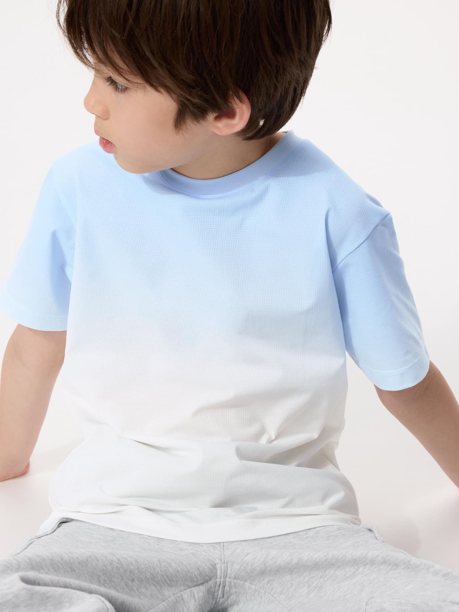 ドライEXクルーネックTシャツ