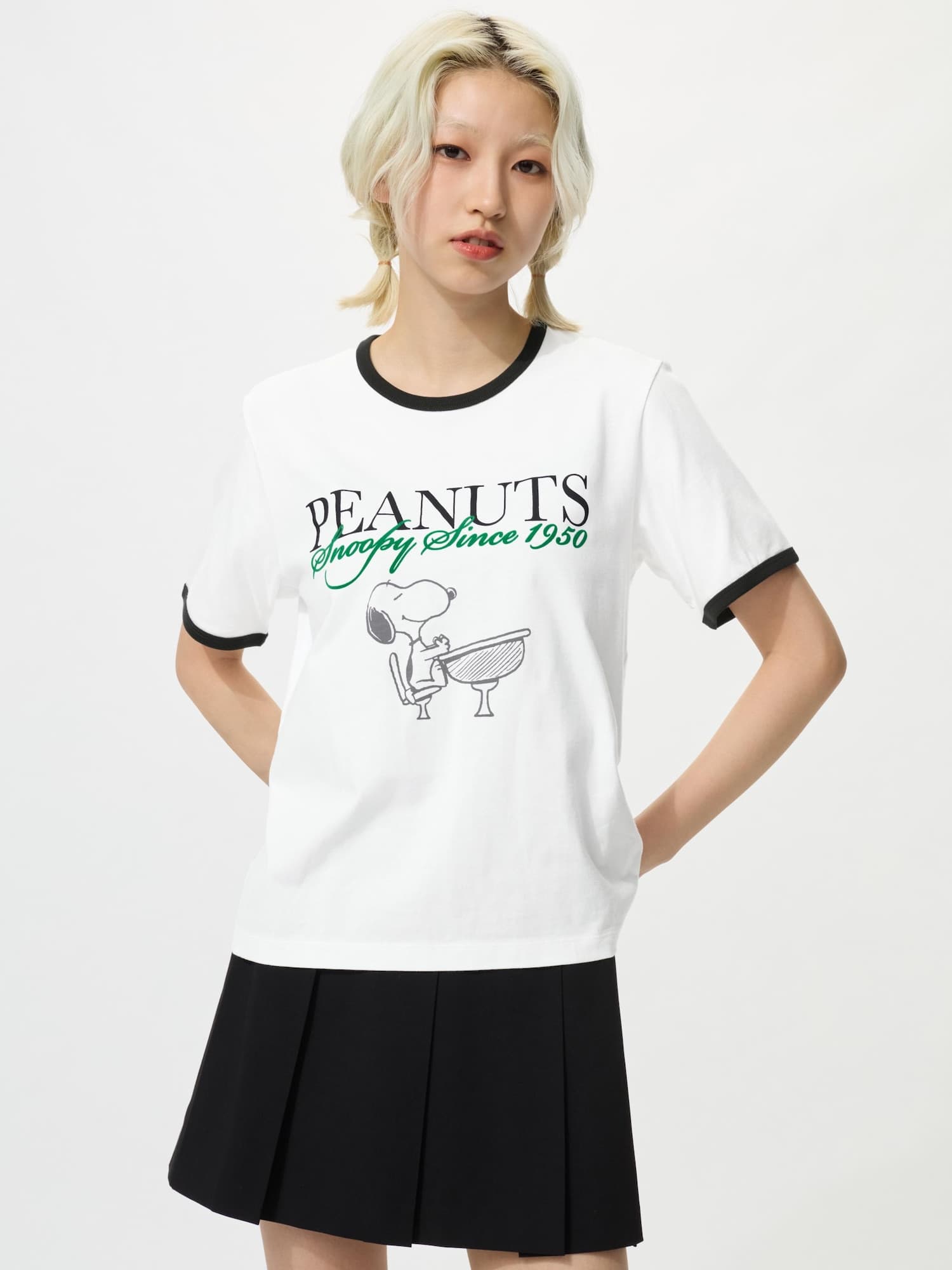 ピーナッツ UT