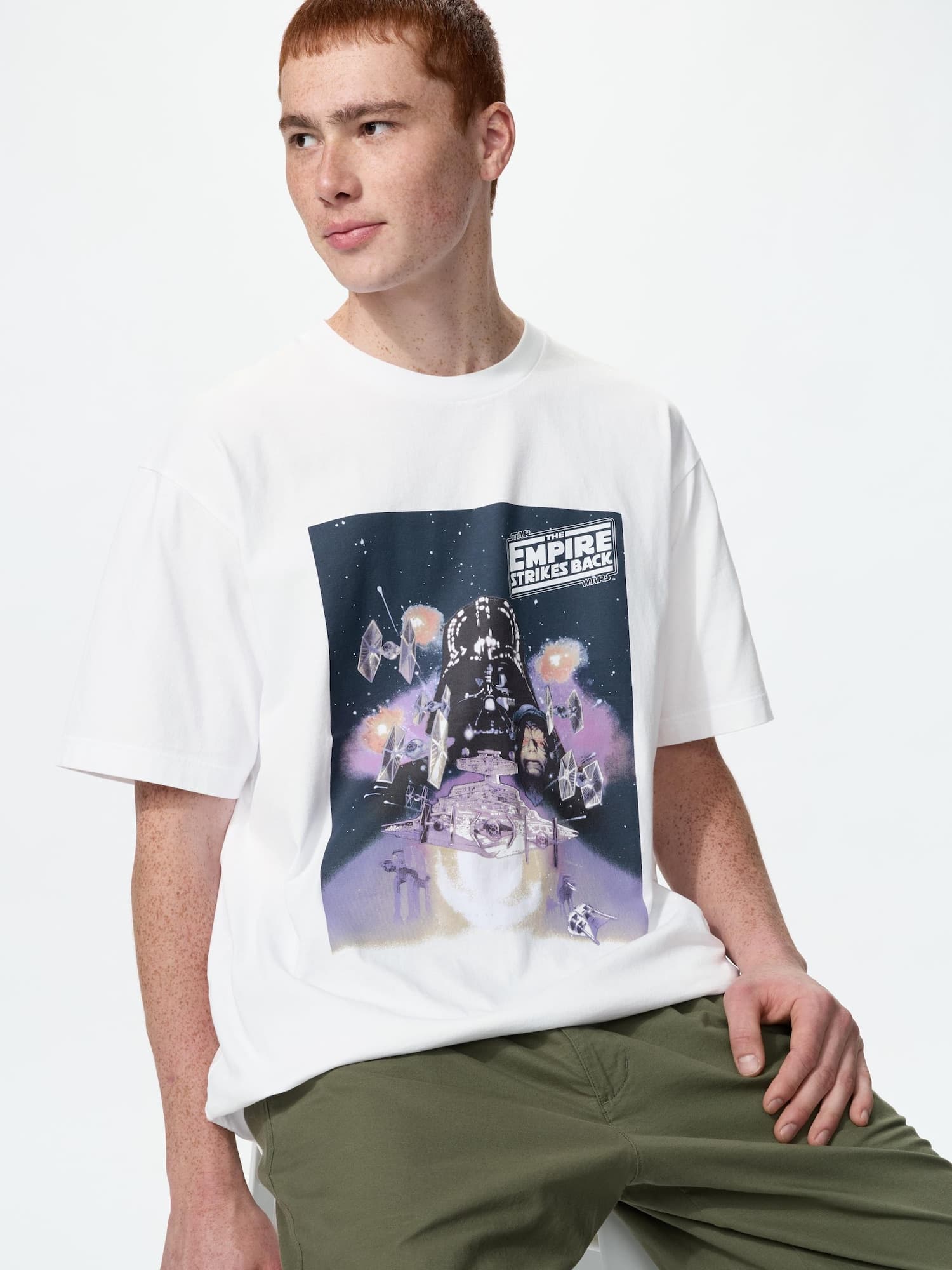 スター・ウォーズ UT/リラックスフィット