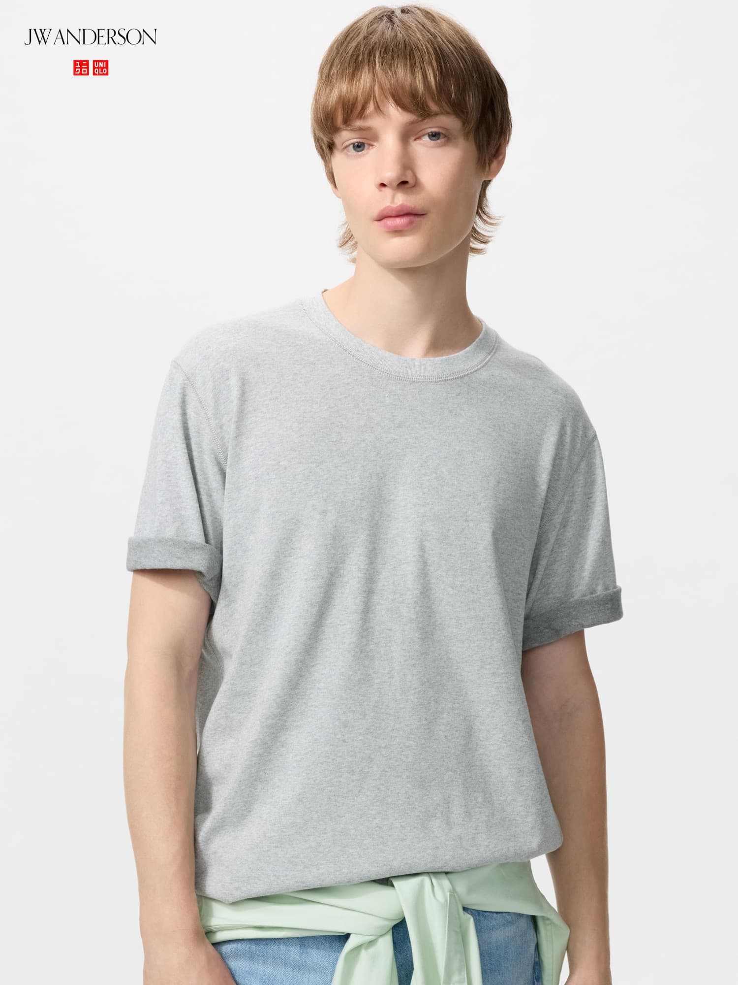 バイカラーTシャツ