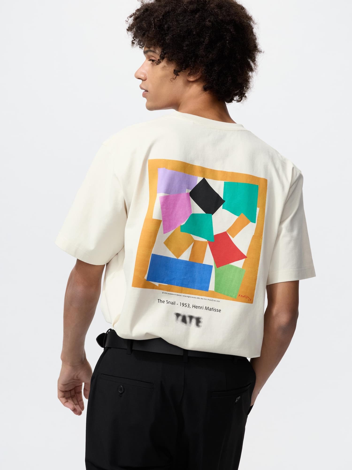 テート美術館コレクション UT