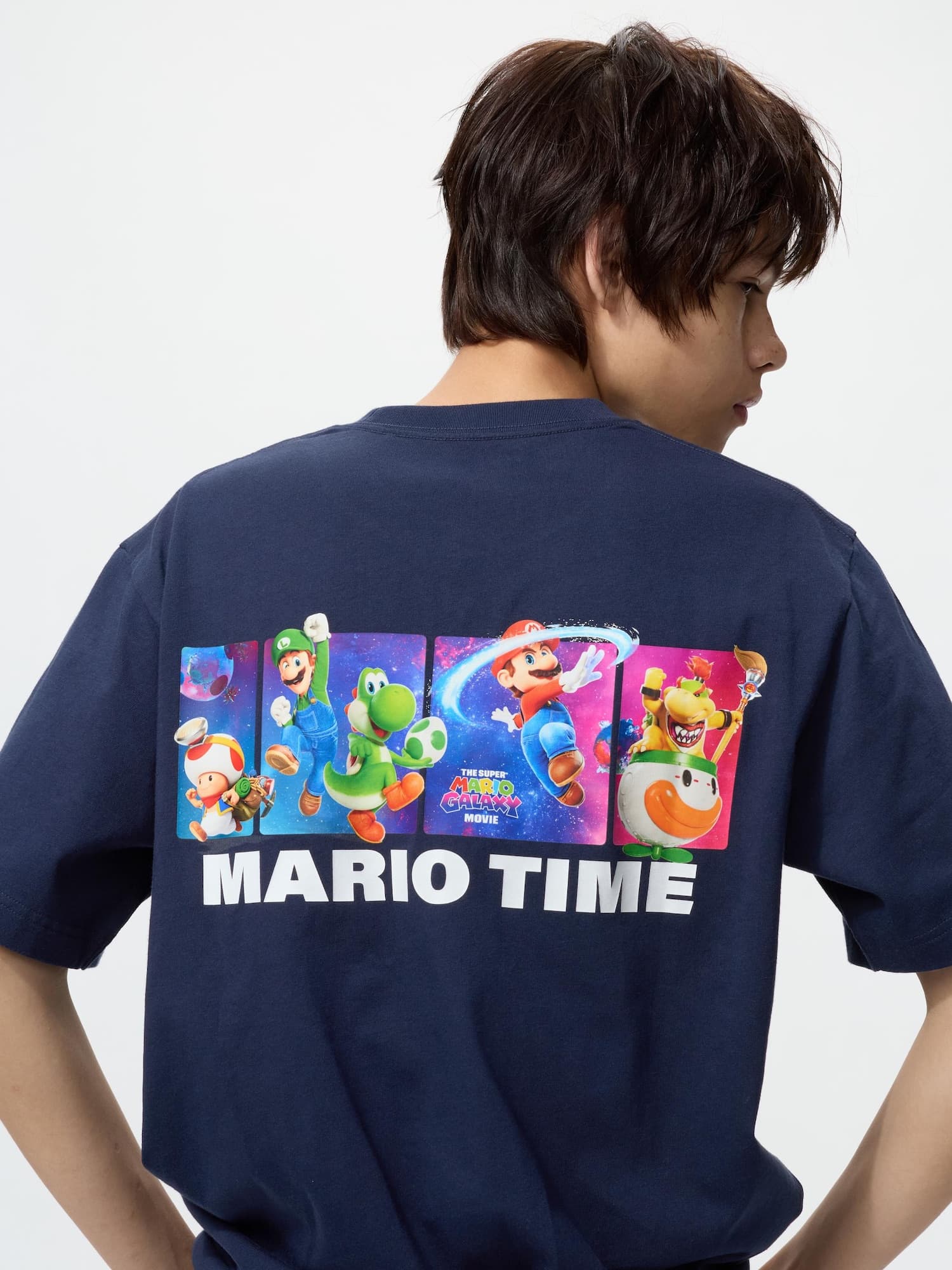 ザ・スーパーマリオギャラクシー・ムービー UT
