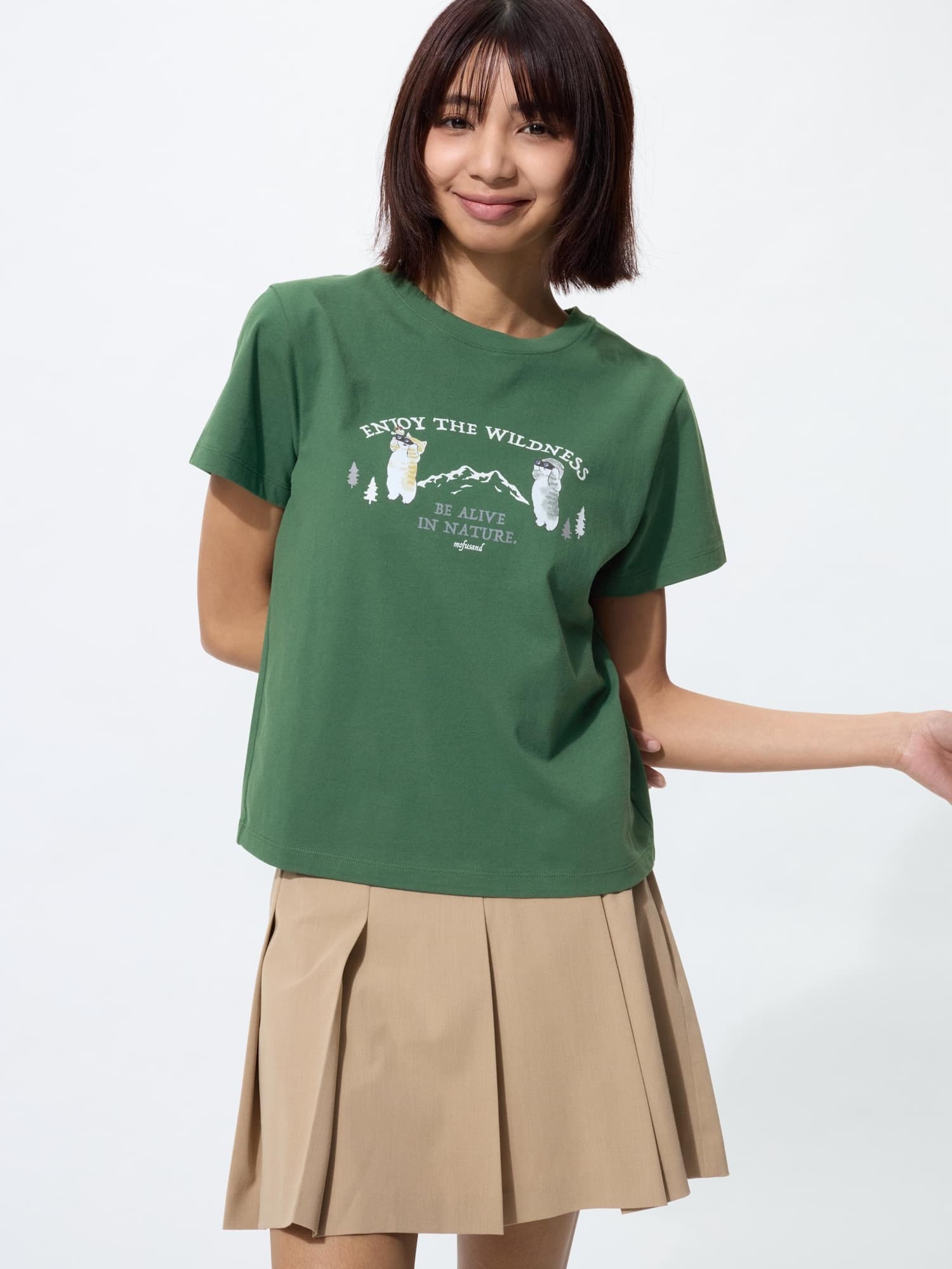 mofusand UT/ショート